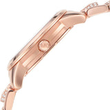 Michael Kors Runway Mercer Mother of Pearl White Dial Two Tone Steel Strap Watch For Women - MK6674 Authentic Buy Shop Now