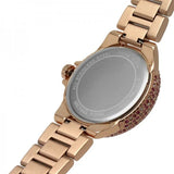 Michael Kors Mini Camille Multifunction Rose Gold Dial Rose Gold Steel Strap Watch For Women - MK7273 Authentic Buy Shop Now