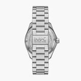 Michael Kors Maritime Three-Hand Blue Dial Silver Steel Strap Watch for Men - MK9160 Authentic Buy Shop Now
