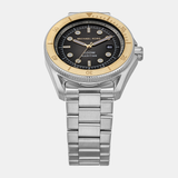 Michael Kors Maritime Analog Black Dial Silver Steel Strap Watch for Men - MK9161 Authentic Buy Shop Now
