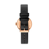 Gucci Diamantissima Quartz Black Dial Black Leather Strap Watch for Women - YA141501 Authentic Buy Shop Now