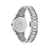 Gucci G Timeless Quartz Silver Dial Silver Steel Strap Watch for Men - YA1265031 Authentic Buy Shop Now