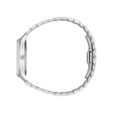 Gucci G Timeless Quartz Silver Dial Silver Steel Strap Watch for Men - YA1265031 Authentic Buy Shop Now