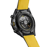 Tag Heuer Carrera x Porsche Automatic Chronograph Black Dial Black Nylon Strap Watch for Men - CBN2A1H.FC6512 Authentic Buy Shop Now