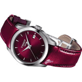 Tissot T Sport Couturier Quartz Watch For Women - T035.210.16.371.01 Authentic Buy Shop Now