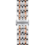 Tissot Le Locle Automatic Cosc Silver Dial Two Tone Steel Strap Watch For Men - T006.407.22.036.00 Authentic Buy Shop Now