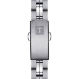 Tissot T Classic PR100 Silver Dial Silver Steel Strap Watch For Women - T049.210.11.033.00 Authentic Buy Shop Now