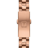 Tissot T Classic PR 100 Donna Rose Gold Lady Small Watch For Women - T101.010.33.451.00 Authentic Buy Shop Now