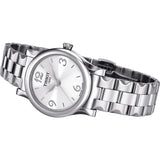 Tissot Stylis-T Classic Silver Dial Watch For Women - T028.210.11.037.00 Authentic Buy Shop Now