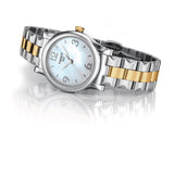 Tissot T Wave Mother of Pearl Dial Watch For Women - T028.210.22.117.00 Authentic Buy Shop Now