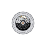 Tissot Tradition Powermatic 80 Open Heart Automatic Watch For Men - T063.907.16.058.00 Authentic Buy Shop Now