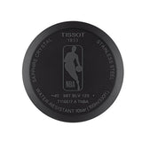 Tissot T Sport Chrono XL NBA Teams Special Chicago Bulls Edition Black Dial Black Leather Strap Watch for Men - T116.617.36.051.00 Authentic Buy Shop Now