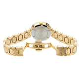Movado Bold Gold Dial Gold Steel Strap Watch For Women - 3600382 Authentic Buy Shop Now