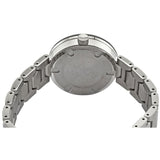 Movado Bold Silver Dial Silver Steel Strap Watch For Women - 3600567 Authentic Buy Shop Now
