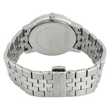 Movado Museum Classic Blue Dial Silver Steel Strap Watch for Men - 0607212 Authentic Buy Shop Now