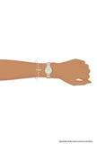 Fossil Virginia Silver Dial Two Tone Steel Strap Watch for Women - ES3503 Authentic Buy Shop Now