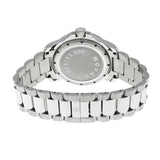 Movado Series 800 Black Dial Silver Steel Strap Watch For Men - 2600135 Authentic Buy Shop Now