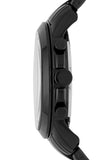 Fossil Grant Chronograph Black Dial Black Steel Strap Watch for Men - FS4832 Authentic Buy Shop Now