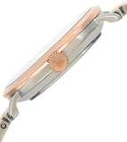 Emporio Armani Modern Slim Analog Mother of Pearl Dial Two Tone Steel Strap Watch For Women - AR11157 Authentic Buy Shop Now