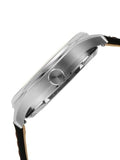 Fossil Forrester Luggage Automatic Skeleton Blue Dial Brown Leather Strap Watch for Men - ME3179 Authentic Buy Shop Now