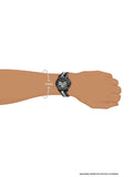 Maserati Royale 44mm Black Dial Stainless Steel Fiber Strap Watch For Men - R8871637002 Authentic Buy Shop Now