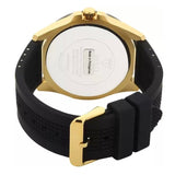 Guess Delta Black Dial Black Rubber Strap Watch for Men - GW0051G2 Authentic Buy Shop Now