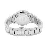 Daniel Wellington Iconic White Dial Silver Steel Strap Watch For Men - DW00100341 Authentic Buy Shop Now