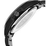 Armani Exchange Hampton Chronograph Black Dial Black Steel Strap Watch For Men - AX2164 Authentic Buy Shop Now