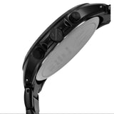 Armani Exchange Chronograph Black Dial Black Steel Strap Watch For Men - AX2429 Authentic Buy Shop Now