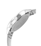 Armani Exchange Lola Analog Silver Dial Silver Mesh Strap Watch For Women - AX5535 Authentic Buy Shop Now