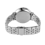 Fossil Jacqueline Multifunction Moonphase White Dial Silver Steel Strap Watch for Women - ES5164 Authentic Buy Shop Now