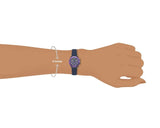 Guess Cosmic Multifunction Blue Dial Blue Silicone Strap Watch For Women - GW0466L2 Authentic Buy Shop Now