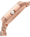 Emporio Armani Gioia Quartz Mother of Pearl Dial Rose Gold Steel Strap Watch For Women - AR11389 Authentic Buy Shop Now