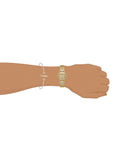 Guess Trend Diamonds Gold Dial Gold Steel Strap Watch for Women - GW0512L2 Authentic Buy Shop Now