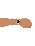Guess Scope Quartz Black Dial Gold Steel Strap Watch for Men - GW0427G2 Authentic Buy Shop Now