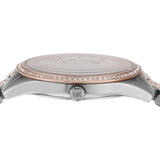 Michael Kors Lauryn Mother of Pearl Dial Two Tone Steel Strap Watch For Women - MK3979 Authentic Buy Shop Now