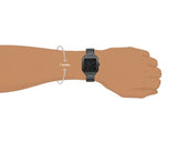 Guess Integrity Analog Black Dial Black Steel Strap Watch for Men - GW0631G2 Authentic Buy Shop Now