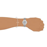 Guess Iconic Quartz Silver Dial Silver Mesh Bracelet Watch For Women - GW0527L1 Authentic Buy Shop Now