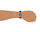 Guess Asteria Multifunction Blue Dial Blue Rubber Strap Watch For Women - GW0620L3 Authentic Buy Shop Now