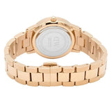 Daniel Wellington Iconic Link Unitone Rose Gold Dial Rose Gold Steel Strap Watch For Women - DW00100401 Authentic Buy Shop Now