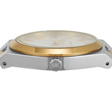 Michael Kors Lennox Three-Hand White Dial Two Tone Steel Strap Watch for Women - MK7464 Authentic Buy Shop Now