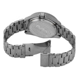Michael Kors Maritime Three-Hand White Dial Grey Steel Strap Watch for Men - MK9163 Authentic Buy Shop Now