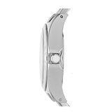 Marc Jacobs Henry Silver Dial Silver Steel Strap Watch for Women - MBM3210 Authentic Buy Shop Now
