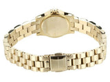 Marc Jacobs Henry Gold Dial Gold Steel Strap Watch for Women - MBM3277 Authentic Buy Shop Now
