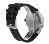 Maurice Lacroix Aikon Venturer Black Dial Black Rubber Strap Watch for Men - AI6058-SS001-330-1 Authentic Buy Shop Now