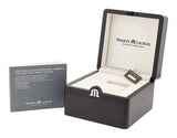 Maurice Lacroix Aikon Venturer Black Dial Black Rubber Strap Watch for Men - AI6058-SS001-330-1 Authentic Buy Shop Now