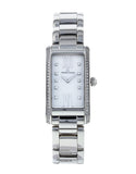 Maurice Lacroix Fiaba Diamonds White Dial Silver Steel Strap Watch for for Women - FA2164-SD532-170 Authentic Buy Shop Now