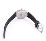 Maurice Lacroix Aikon Chronograph King of the Court Limited Edition Silver Dial Grey Rubber Strap Watch for Men - AI1018-TT030-130-K Authentic Buy Shop Now