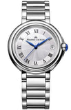Maurice Lacroix Fiaba Silver Dial Silver Steel Strap Watch for Women - FA1004-SS002-110-1 Authentic Buy Shop Now