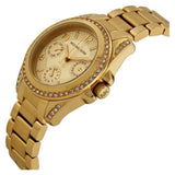 Michael Kors Blair Gold Dial Gold Steel Strap Watch for Women - MK5639 Authentic Buy Shop Now
